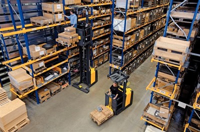 智慧仓储物流管理系统的核心功能与数据处理存储支持